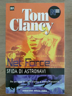 Sfida Di Astronavi - T. Clancy - BUR - 2000 - AR - Fantascienza E Fantasia