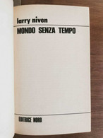 Mondo Senza Tempo - R. Valla - Nord Editrice - 1977 - AR - Sci-Fi & Fantasy