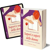 Sapori E Saperi Delle Donne, Paola Leonardi, Serena Dinelli,  2014,  Iacobelli - Santé Et Beauté