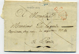 P57P DOUAY + PsPs / Dept Du Nord  / 1813 - 1801-1848: Précurseurs XIX