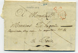 P57P DOUAY + PsPs / Dept Du Nord  / 1813 - 1801-1848: Precursors XIX