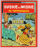 Suske En Wiske 3) De Poppenpakker Texaco Standaard 2016 Willy Vandersteen - Suske & Wiske