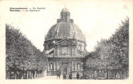 SCHERPENHEUVEL - De Basiliek - MONTAIGU - La Basilique - Scherpenheuvel-Zichem