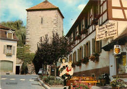 CPSM Dambach La Ville-La Porte De Blienschwiller     L883 - Dambach-la-ville