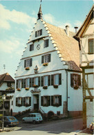 CPSM Dambach La Ville-L'hôtel De Ville     L883 - Dambach-la-ville