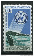 HAUTE-VOLTA ( AERIEN ) : Y&T N°  35  TIMBRE  NEUF  SANS  TRACE  DE  CHARNIERE . A  SAISIR . - Upper Volta (1958-1984)