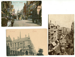 Cheapside , Law Courts , Fleet Street , London - Sonstige & Ohne Zuordnung
