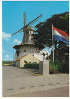 Alphen A/d Rijn - Molen 'De Eendracht' - (Zuid-Holland, Nederland) - (Moulin à Vent, Mühle, Windmill, Windmolen) - ALN 1 - Alphen A/d Rijn