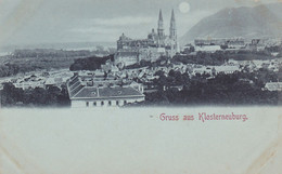 2219/ Gruss Aus Klosterneuburg, Bij Nacht - Klosterneuburg