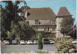 Pyrénées Atlantiques : MAULEON : L'Hôtel D'Andurrain : Automobiles à Identifier 2CV - DS - Dauphine .....: Grand Format - Mauleon Licharre