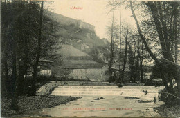 Labastide De Serou * Vue Sur L'arize - Foix