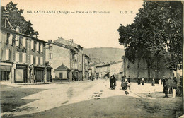 Lavelanet * La Place De La Révolution * Bijouterie VIALLE - Lavelanet