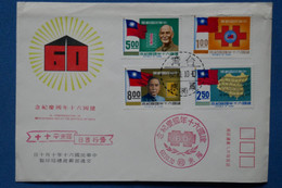 #12 CHINA  BELLE LETTRE  2008   VOYAGEE  SHANGHAI   + AFFRANCH.. PLAISANT - Cartas & Documentos
