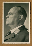 Photo HOFFMANN : " HUGO SPERRLE "  Propagande Hitler Nazisme 3ème Reich - War 1939-45