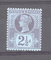 0gb  0614  -  GB  :  Yv  95  * - Unused Stamps