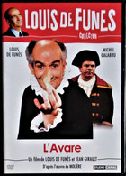 L'Avare - Louis De Funès - Michel Galabru   . - Komedie