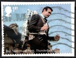 Großbritannien 2020 Gestempelt  Used #762# - Used Stamps