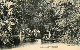 Aube * Les Bords De L'huitrelle * Lavoir - Other & Unclassified