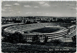 ROMA     STADIO    DEI   CENTOMILA      (VIAGGIATA) - Stades & Structures Sportives