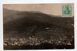 - CPA MASEVAUX (68) - Vue Générale (photo 1914) - - Masevaux