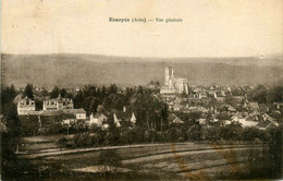 Essoyes * Vue Générale Et Panorama Du Village - Essoyes