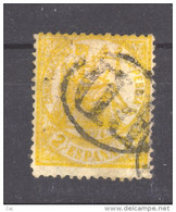 Espagne  :  Yv. 141  (o)  Obl. PD - Used Stamps