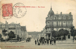 Romilly Sur Seine * La Rue Carnot * Débit De Tabac Tabacs - Romilly-sur-Seine