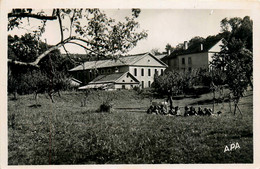 Cuxac Cabardès * La Colonie Georges Lapierre * Création De L'école Laïque De L'aude * Vue Générale - Andere & Zonder Classificatie