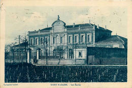 St Nazaire * Vue Sur Les écoles * école Groupe Scolaire - Autres & Non Classés