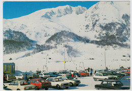 CAMPITELLO   MATESE  M. 1450  (CB)  MONTE  MILETTO M. 2050    (VIAGGIATA) - Autres & Non Classés