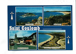 35 - SAINT COULOMB - Multivues  - 4098 - Saint-Coulomb