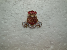 PIN'S 7ème BATAILLON BELGE 1815 PAR CONFINVEST...RARE...........BT21 - Militaria