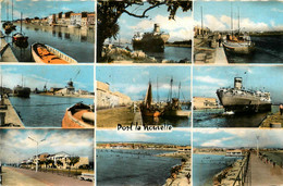 Port La Nouvelle * Souvenir De La Commune * Multivues - Port La Nouvelle