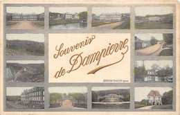 78-DANPIERRE- SOUVENIR MULTIVUES - Dampierre En Yvelines