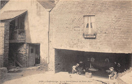 29-CHÂTEAULIN- LE VIEUX LAVOIR DE PONT ROUS - Châteaulin