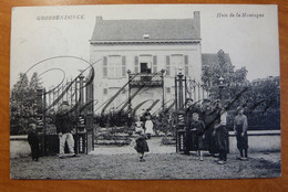 Grobbendonk. Huis De La Montagne.  Uitgever Photo Em.Schrey Berchem. Grobbendonck. Promo! - Grobbendonk