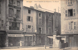 43-BRIOUDE- PLACE AMEDIEE ST-FERREOL, LE MAZEL - Brioude