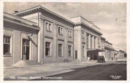 Chiasso Stazione - Chiasso