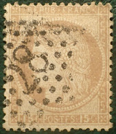 R1311/352 - CERES N°55 - ETOILE N°28 De PARIS - 1871-1875 Ceres