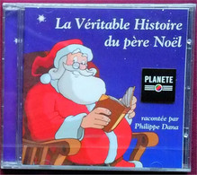 La Véritable Histoire Du Père Noël (CD) - Enfants