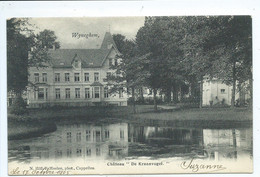 Wijnegem  Wyneghem  Chateau "De Kraanvogel" Hoelen N 1510 - Wijnegem