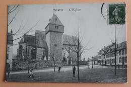 THEUX L Eglise  1920 - Theux