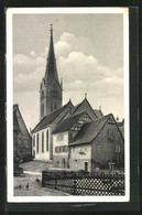 AK Möckmühl /Jagst, Evang. Stadtkirche - Non Classificati