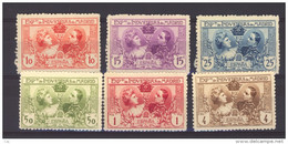 02719  -   Espagne   :  Yv  236-41  **, * - Nuevos