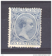 Espagne  :  Yv. 204. Mi  194  * - Nuevos