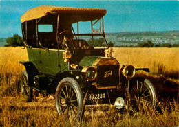 Automobile Ancienne De Marque FORD , MERCEDES , DE DION BOUTON ... * 6 Cp * Voiture Auto - Passenger Cars