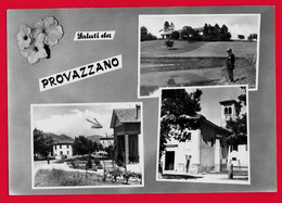 PROVAZZANO - VEDUTINE - PARMA - Parma