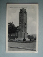 Herstal - Monument Des Héros 1914-1918 - Herstal