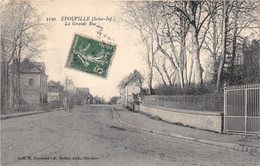 EPOUVILLE - La Grande Rue - Other Municipalities