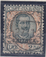 Italy Colonies Eritrea 1926 Sassone#115 Used - Eritrea